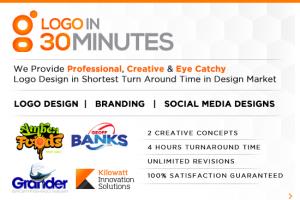 Portfolio for Professional Logo Design